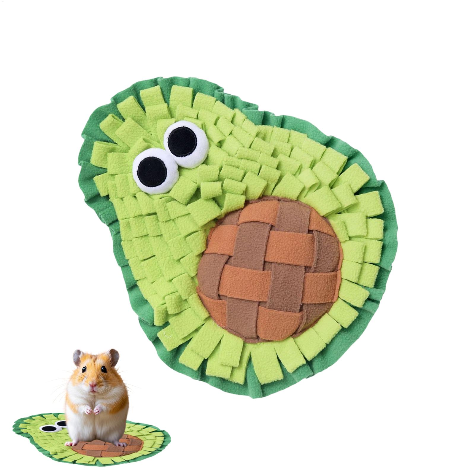 Snuffle Mat For Dogs - Tapete de Treinamento Olfativo para Cães,