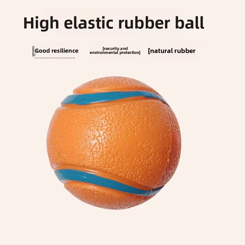 Brinquedo elástico indestrutív - Indestructible Dog Chew Toy avaliação e preço