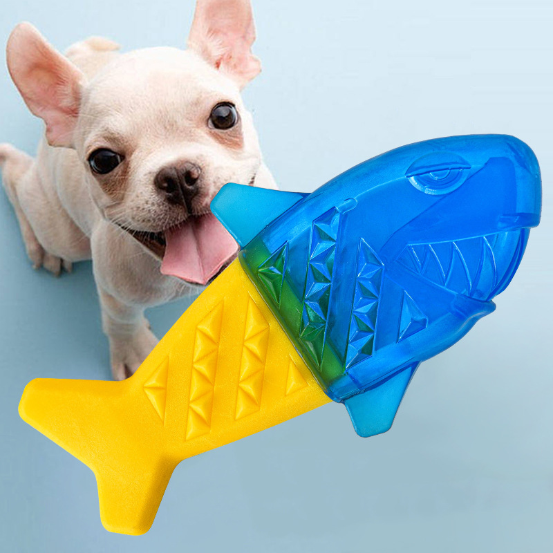 Brinquedos de Verão para Cães: - Teeth Cleaning Dog Chew Bone avaliação e preço