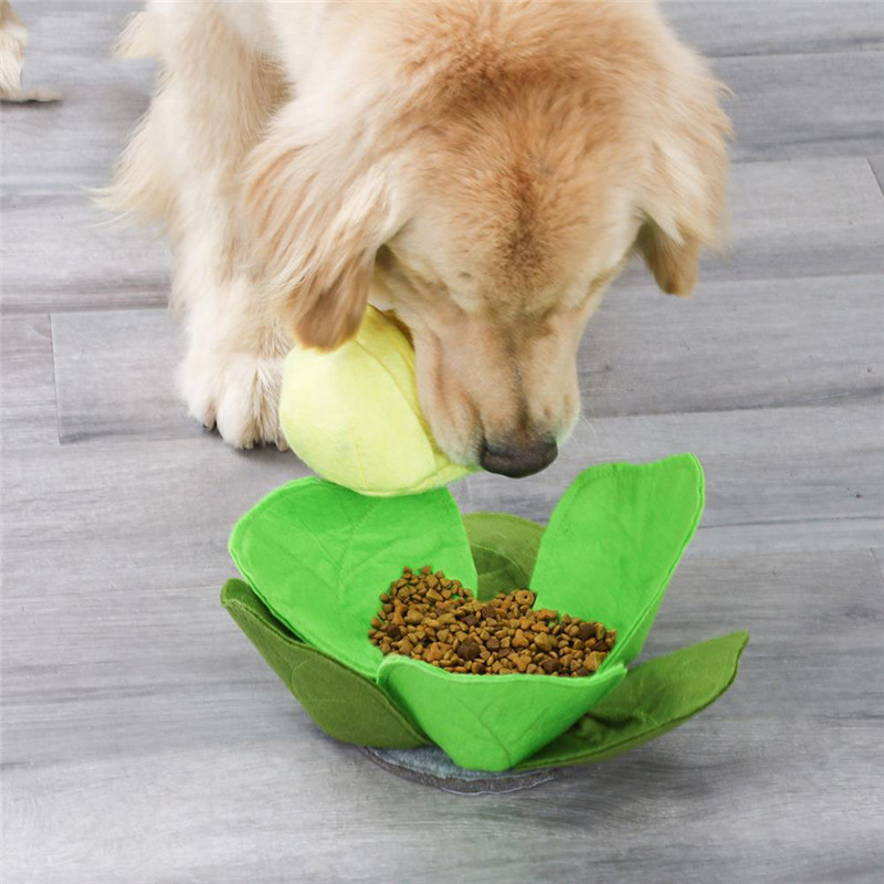 Tapete destacável do velo Snuf - Snuffle Mat For Dogs avaliação e preço