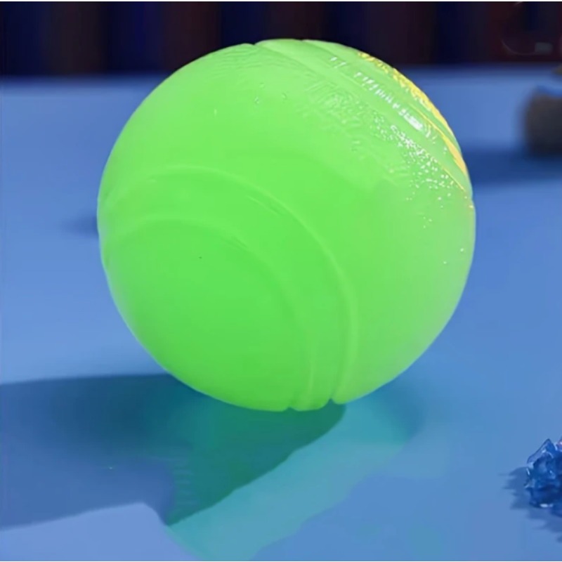 Bola de Borracha que Brilha no - Indestructible Dog Chew Toy avaliação e preço