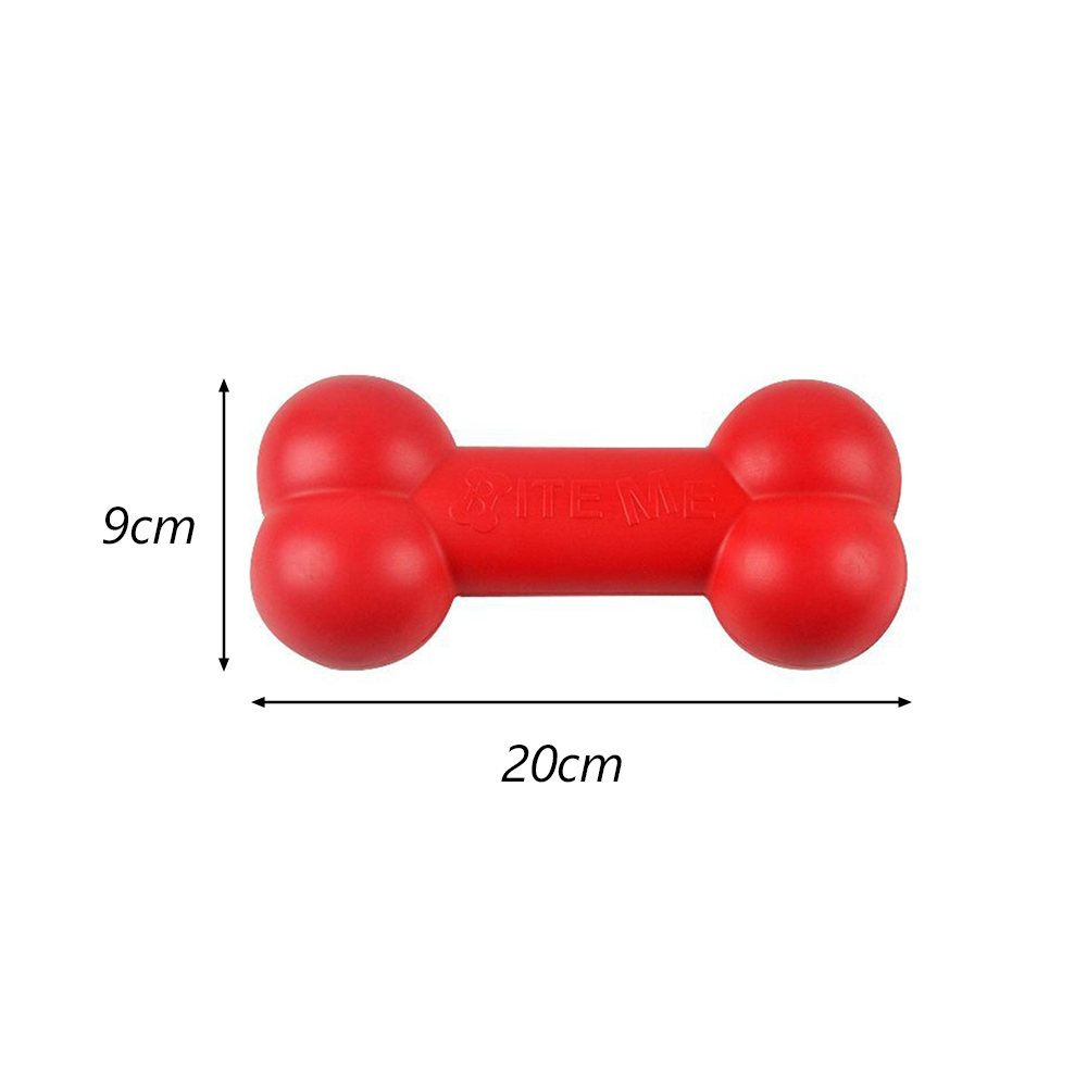 Brinquedo de Mastigar para Cãe - Teeth Cleaning Dog Chew Bone avaliação e preço