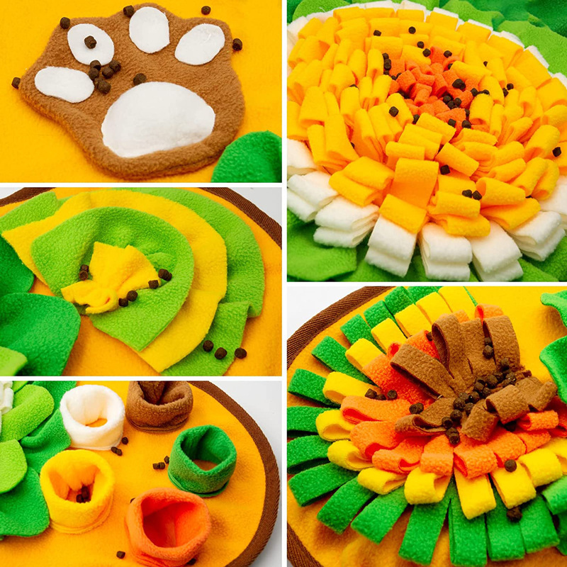 Tapete Interativo para Cães: T - Snuffle Mat For Dogs avaliação e preço
