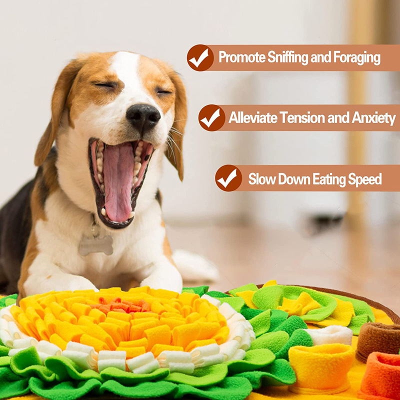 Tapete Interativo para Cães: T - Snuffle Mat For Dogs avaliação e preço
