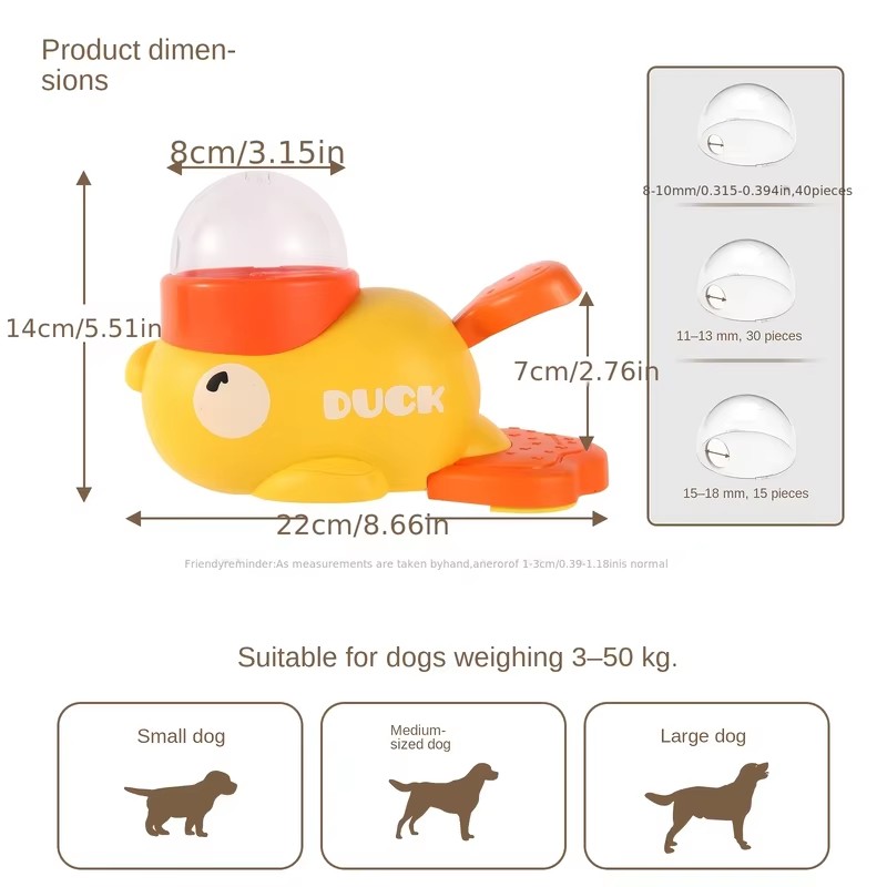 Brinquedo Interativo para Trei - Dog Puzzle Feeder Toy avaliação e preço