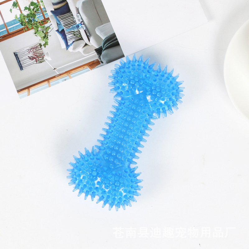 Brinquedo para cães grandes, o - Teeth Cleaning Dog Chew Bone avaliação e preço