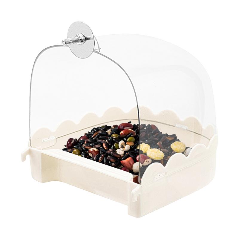 Cockatiel banho de pássaros ti - Pet Feeders avaliação e preço