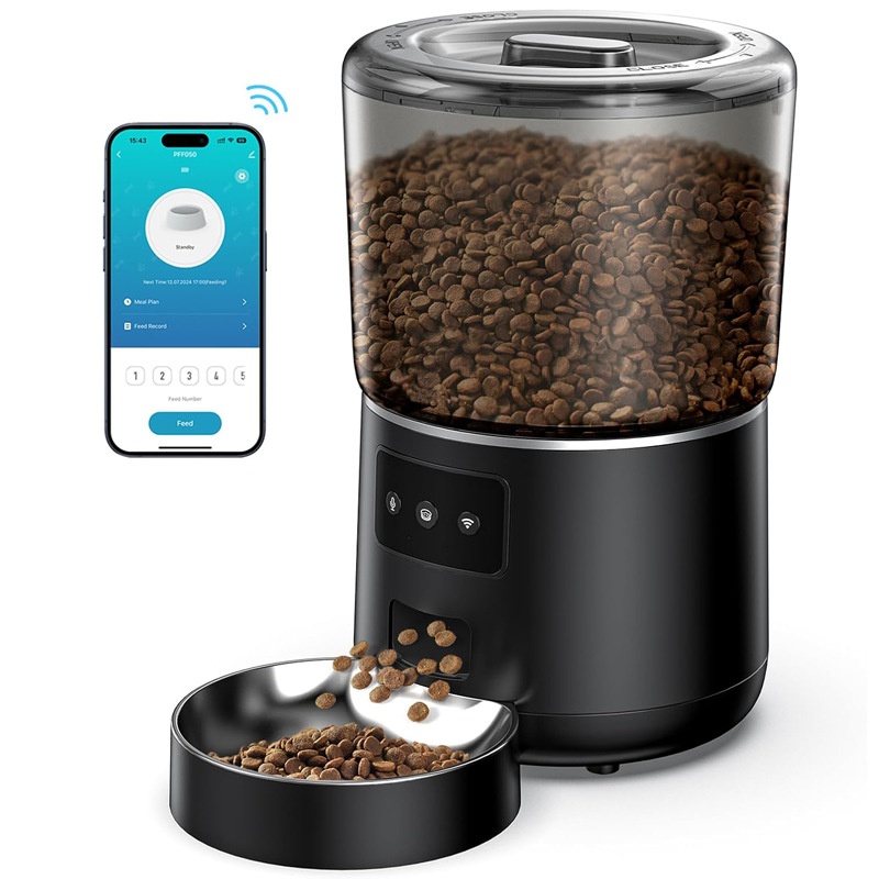 Comedouro Automático para Pets - Pet Feeders avaliação e preço