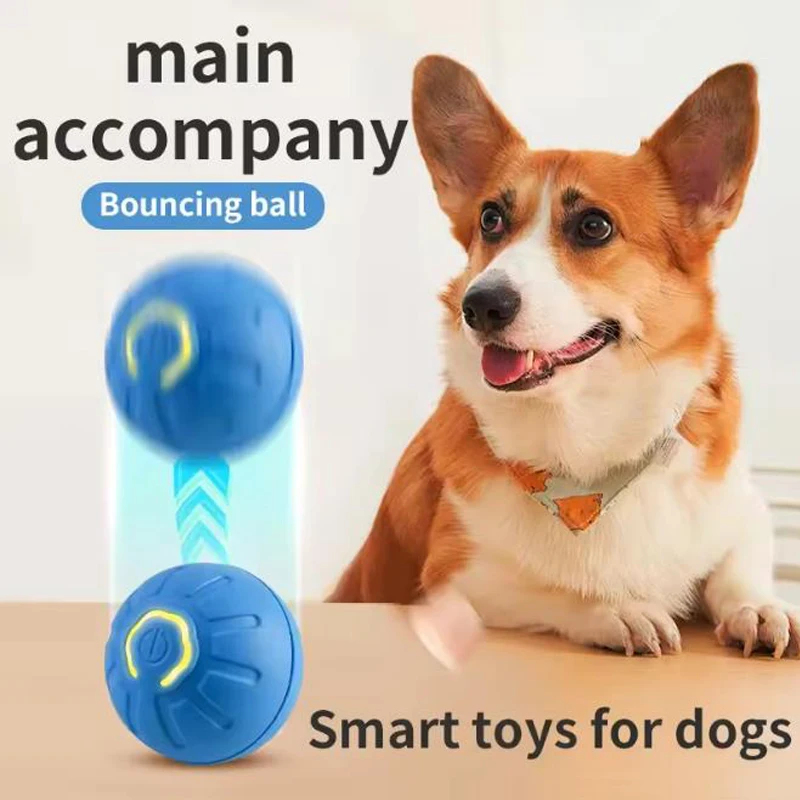 Bola de Brinquedo Interativa I - Automatic Moving Dog Ball avaliação e preço