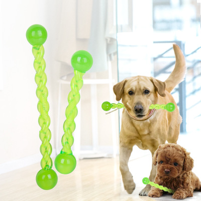 Cão dentes vara brinquedos, ma - Indestructible Dog Chew Toy avaliação e preço
