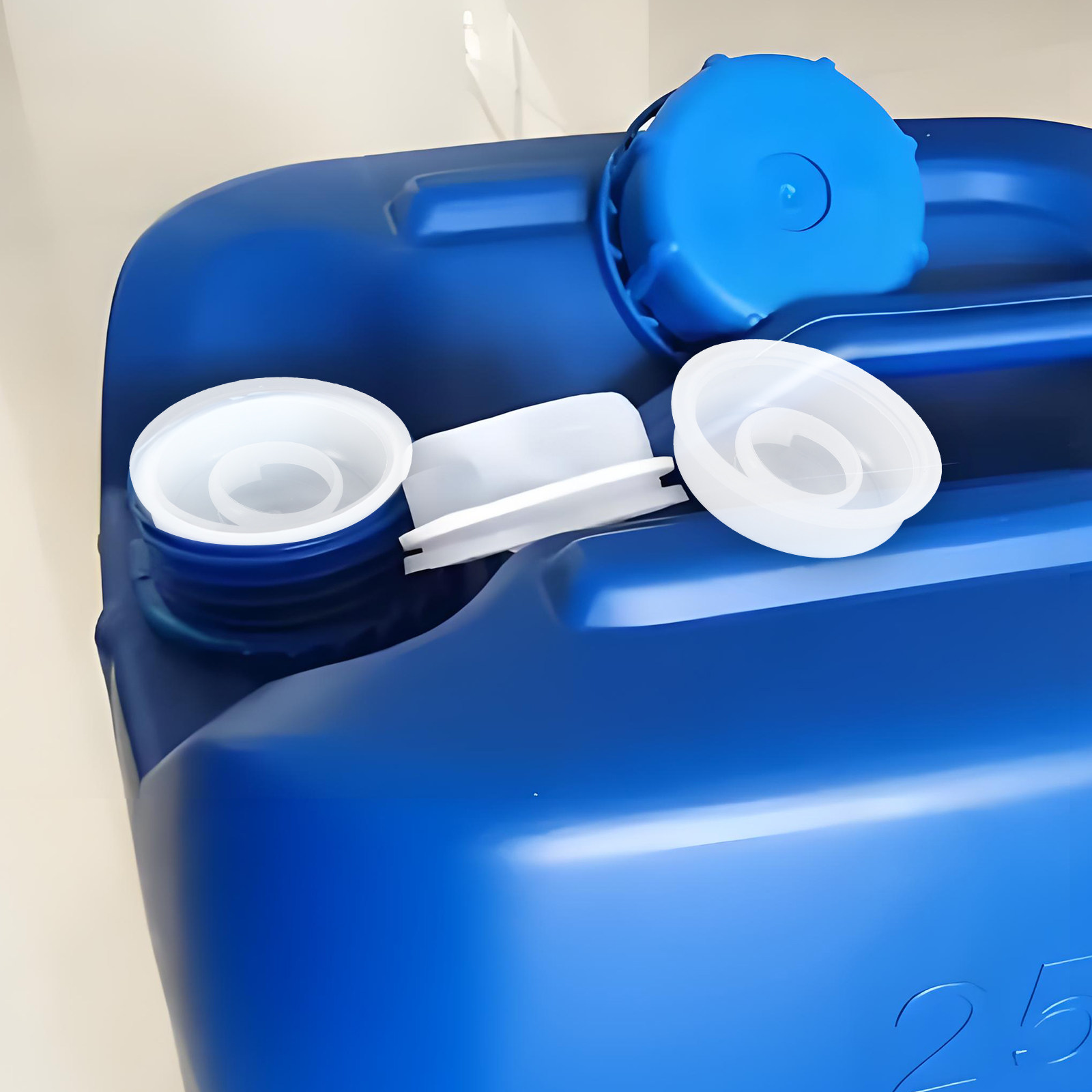 10 unidades de tampas de plást - Pet Feeders avaliação e preço