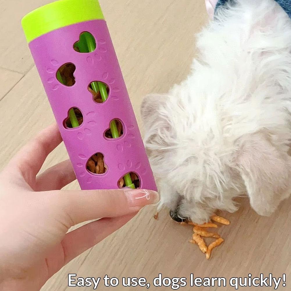 Dispensador interativo destacá - Dog Puzzle Feeder Toy avaliação e preço