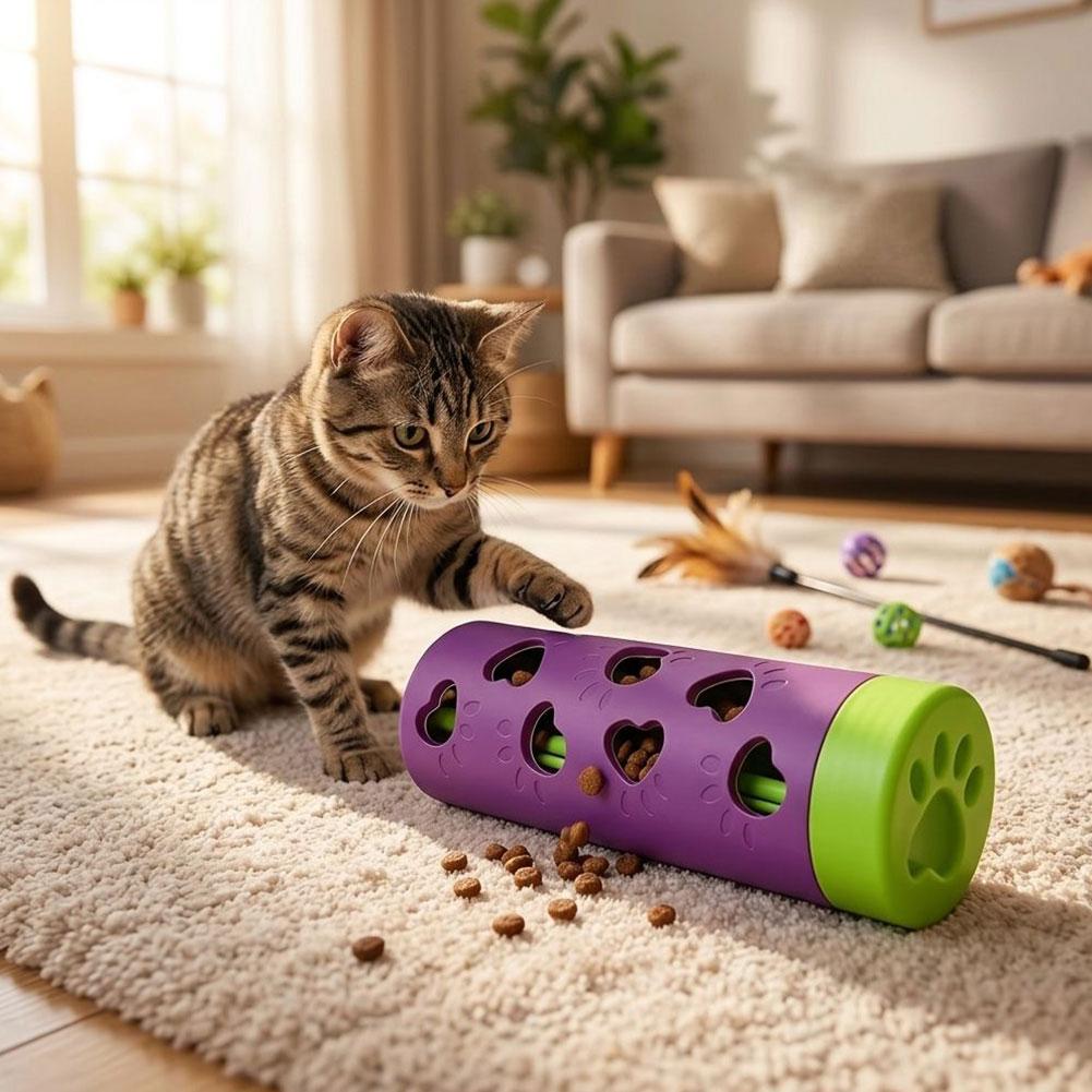 Dispensador interativo destacá - Dog Puzzle Feeder Toy avaliação e preço