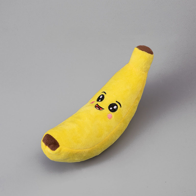 Brinquedo de pelúcia para cach - Interactive Squeaky Plush Dog Toy avaliação e preço