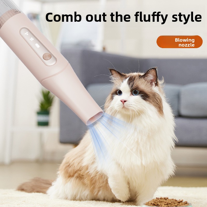 Aspirador de Pelo para Animais - Pet Grooming avaliação e preço