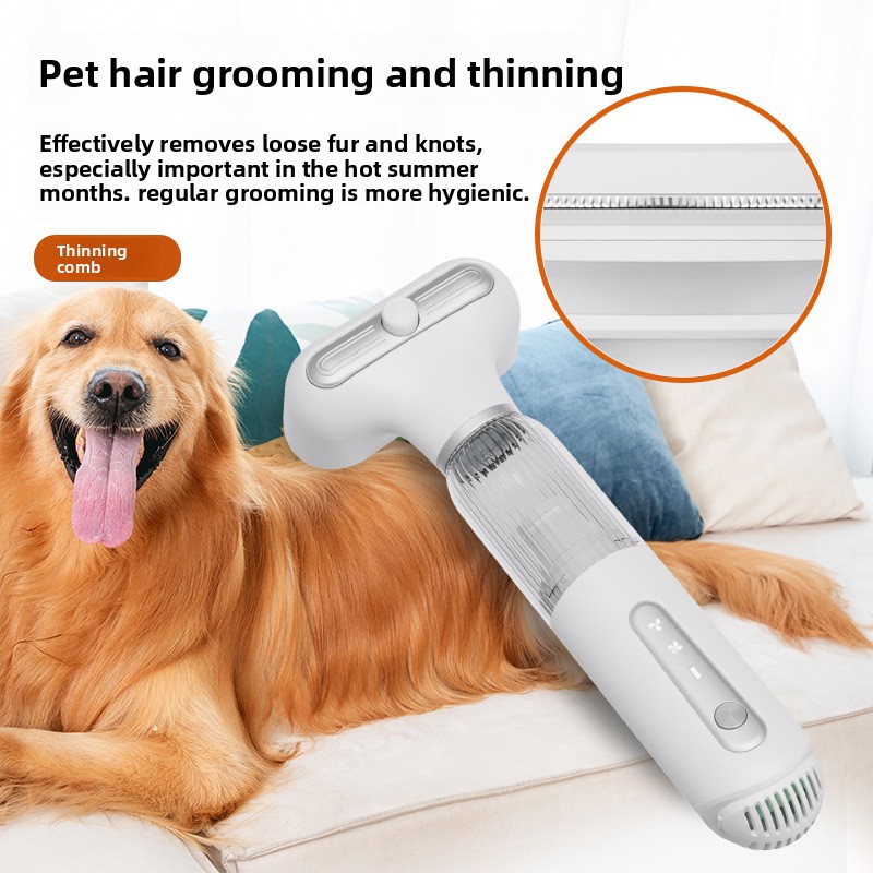Aspirador de Pelo para Animais - Pet Grooming avaliação e preço