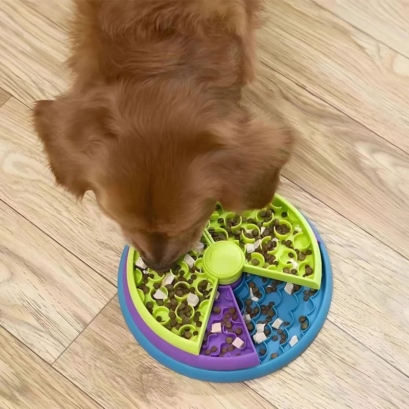 Quebra-cabeça para cães, alime - Dog Puzzle Feeder Toy avaliação e preço